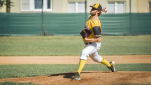 Baseball Pitcher - USA Player